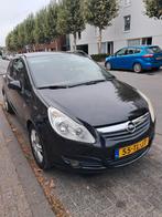 Opel Corsa 1.2 16V 3D WR 2006 Zwart, Voorwielaandrijving, 450 kg, 4 cilinders, 1229 cc