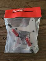 Motorsteun Motoraufhängung zu ZDZ 80 Graupner 6851, Ophalen of Verzenden, Nieuw