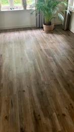 Te koop laminaatvloer, Doe-het-zelf en Verbouw, Overige materialen, Ophalen of Verzenden, Zo goed als nieuw, 10 m² of meer