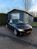 BMW 3-Serie 320i 170pk, Auto's, Achterwielaandrijving, Zwart, 4 cilinders, Zwart