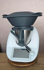 Thermomix TM6 wit, Witgoed en Apparatuur, Keukenmixers, Ophalen, Gebruikt