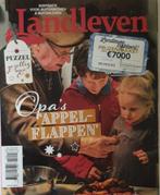 Landleven van 2018 t/m 2024, Hobby en Vrije tijd, Ophalen, Zo goed als nieuw
