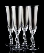 Set van 2 originele Fabergé champagne glazen, Ophalen of Verzenden