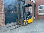Jungheinrich EFG 115 elektrisch +freelift +sideshift!, Heftruck, Ophalen of Verzenden, 1000 tot 2000 kg, JUNGHEINRICH