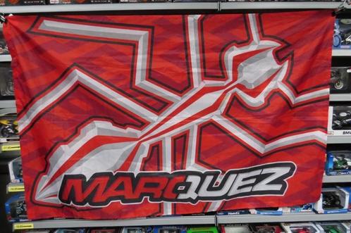 iMarc Marquez #93 ant vlag / flag 1953010 140x90, Diversen, Vlaggen en Wimpels, Nieuw, Ophalen of Verzenden