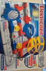 Clementoni - Wetenschap & Spel Elektriciteit - Experimenteer, Kinderen en Baby's, Speelgoed | Educatief en Creatief, Ophalen of Verzenden