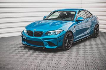 Voorlip sideskirt achterlip splitter - BMW M2 F87 Coupe 16+ beschikbaar voor biedingen