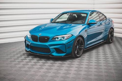 Voorlip sideskirt achterlip splitter - BMW M2 F87 Coupe 16+, Auto diversen, Tuning en Styling, Ophalen of Verzenden