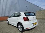 Volkswagen Polo 1.0 Cruise Airco 5Deurs, Gebruikt, Euro 6, Wit, Start-stop-systeem
