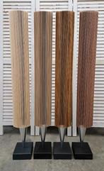 UITVERKOOP: Handgemaakte Houten Covers voor B&O BeoLab 8000, Overige merken, Nieuw, Ophalen of Verzenden, 120 watt of meer