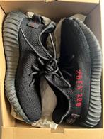 Adidas Yeezy Boost 350 V2 BRED 39 1/3(zwart rood), Kleding | Heren, Schoenen, Zwart, Ophalen of Verzenden, Zo goed als nieuw, Adidas Yeezy