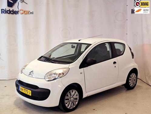 Citroen C1 1.0 Séduction|1E EIG|APK06-26|BLUETOOTH|AUDIO|, Auto's, Citroën, Bedrijf, Te koop, C1, ABS, Airbags, Metallic lak, Radio