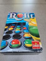 Rollit Reisspel van Goliath, Gebruikt, Goliath, Ophalen of Verzenden, Een of twee spelers