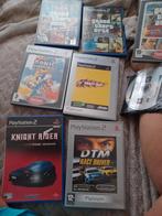 8 x playstation 2 spellen 24 €, Gebruikt, 1 speler, Ophalen of Verzenden, Vanaf 3 jaar