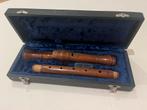 Hans Coolsma alt blokfluit, Muziek en Instrumenten, Blaasinstrumenten | Blokfluiten, Ophalen of Verzenden, Gebruikt, Alt, Met koffer, hoes of etui