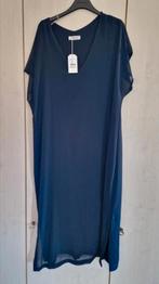Paprika jurk blauw maat 46, Blauw, Maat 46/48 (XL) of groter, Nieuw, Ophalen of Verzenden