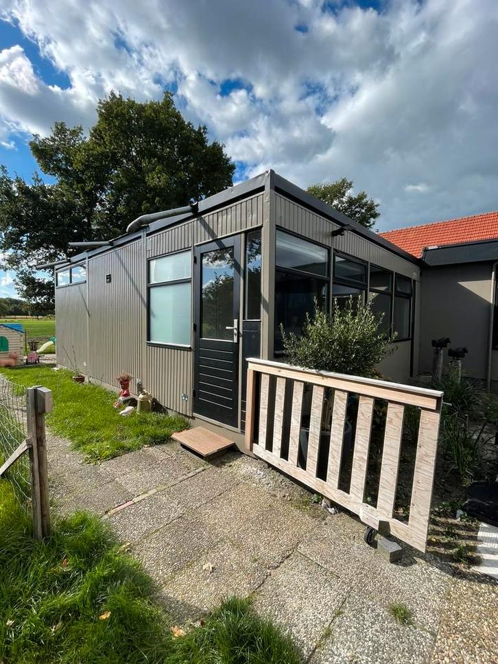 Ruime woonunit 125m2, Doe-het-zelf en Verbouw, Bouwketen en Schaftketen, Ophalen