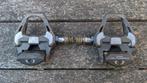 Shimano Ultegra PD8000 pedalen, Ophalen of Verzenden, Zo goed als nieuw, Racefiets, Crankstel of Pedalen