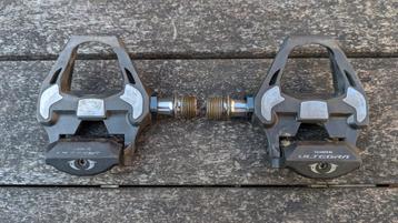 Shimano Ultegra PD8000 pedalen  beschikbaar voor biedingen
