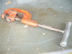 pijpsnijder, Doe-het-zelf en Verbouw, Gereedschap | Handgereedschap, Ophalen of Verzenden, Gebruikt