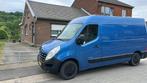 Renault master camper bouwjaar 2011 km 157769 automaat, Caravans en Kamperen, Campers, Diesel, Particulier, Tot en met 2, Bus-model