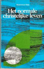 Watchman Nee: Het normale christelijke leven, Ophalen of Verzenden, Gelezen, Watchman Nee, Christendom | Protestants