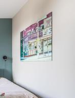 Plexiglas kunstwerk foto new york 80x120, Huis en Inrichting, Woonaccessoires | Schilderijen, Tekeningen en Foto's, Ophalen, 125 cm of meer