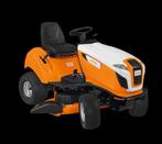 Stihl RT4112 SZ krachige en z.g.a.n. zimaaier (benzinemotor), Ophalen, Elektrische starter, Zo goed als nieuw, STHIL