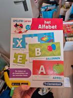 Spelend Leren Alfabet - Clementoni, Ophalen of Verzenden
