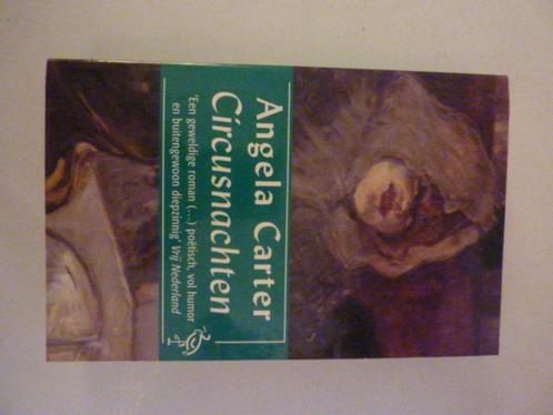 Angela Carter - Circusnachten, Boeken, Romans, Zo goed als nieuw, Nederland, Ophalen of Verzenden