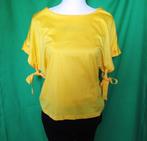 qbl   LEUKE BLOUSE van MANGO Maat:S/M, Ophalen of Verzenden, Zo goed als nieuw, Maat 36 (S), Overige kleuren
