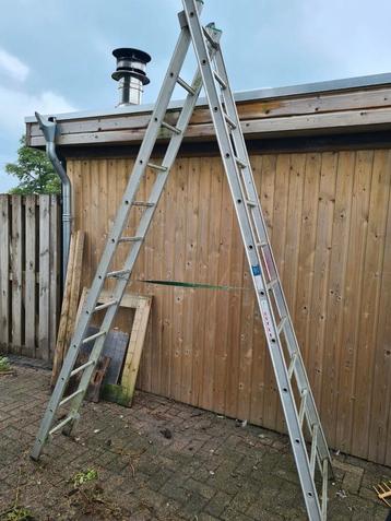 2-delige Petry ladder – 2x12 sporten  beschikbaar voor biedingen