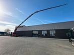 Volvo FH 540 10X4 + FASSI F1650RAL.2.28 + JIB L616L KRAAN/KR, Automaat, Euro 6, Wit, Bedrijf