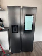 Samsung smart koelkast & vriezer, Ophalen, Gebruikt, 200 liter of meer, Met aparte vriezer