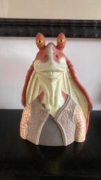 Star Wars Jar Jar Binks buste 1999, Verzamelen, Actiefiguurtje, Gebruikt, Ophalen of Verzenden