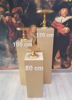 Gouden Decoratie Zuilen - Gebruikt, Gebruikt, N.v.t., N.v.t., N.v.t.