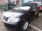 Fiat Punto 1.2 ,ZUINIG! Zwart, alles elektrisch, etc., Voorwielaandrijving, Stof, 1242 cc, 4 cilinders
