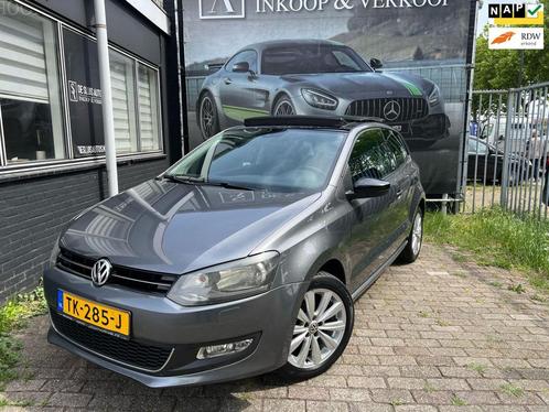 Volkswagen Polo 1.2 TSI Highline Pano Carplay Airco, Auto's, Volkswagen, Bedrijf, Te koop, Polo, ABS, Airbags, Airconditioning
