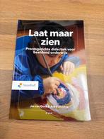Laat maar zien - Procesgerichte didactiek, Ophalen of Verzenden, Zo goed als nieuw, HBO