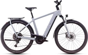 Cube Kathmandu Hybrid EX Haze/black 2025 58/62 cm L/XL beschikbaar voor biedingen