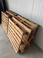 8x pallet gratis, Minder dan 3 m³, Ophalen, Overige houtsoorten, Blokken