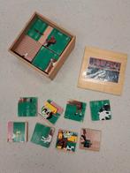 Nienhuis Montessori puzzel, Gebruikt, Ophalen of Verzenden