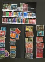 Postzegels Nederland, Ophalen of Verzenden, Gestempeld