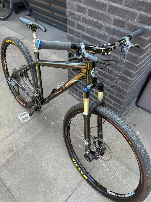 Kona 29” mtb RockShox Recon SRAM X7 Avid Elixir 3, Fietsen en Brommers, Fietsen | Mountainbikes en ATB, Gebruikt, Hardtail, Ophalen