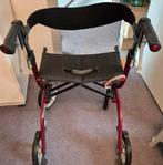 Travixx rollator weinig gebruikt, Diversen, Rollators, Ophalen, Lichtgewicht, Zo goed als nieuw