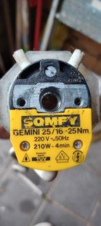 Somfy buismotor, Doe-het-zelf en Verbouw, Ophalen, Gebruikt, Overige kleuren, Minder dan 100 cm