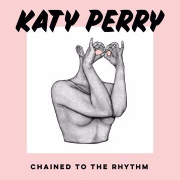 Katy Perry feat. Skip Marley - Chained To The Rhythm (NIEUW) beschikbaar voor biedingen