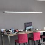 Design hanglamp boven (werk-)tafel, Ophalen, Zo goed als nieuw, Overige materialen, 50 tot 75 cm