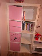 Meisjes vakken kast, Huis en Inrichting, Kasten | Boekenkasten, Ophalen, 25 tot 50 cm, 50 tot 100 cm, Minder dan 100 cm