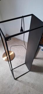 Ophang plank ijzer wandplank, Huis en Inrichting, Woonaccessoires | Wandplanken en Boekenplanken, Ophalen, Zo goed als nieuw